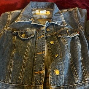 Classic Blue Denim Jacket